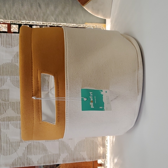 Canvas Color Block Storage - Picture 1 of 7